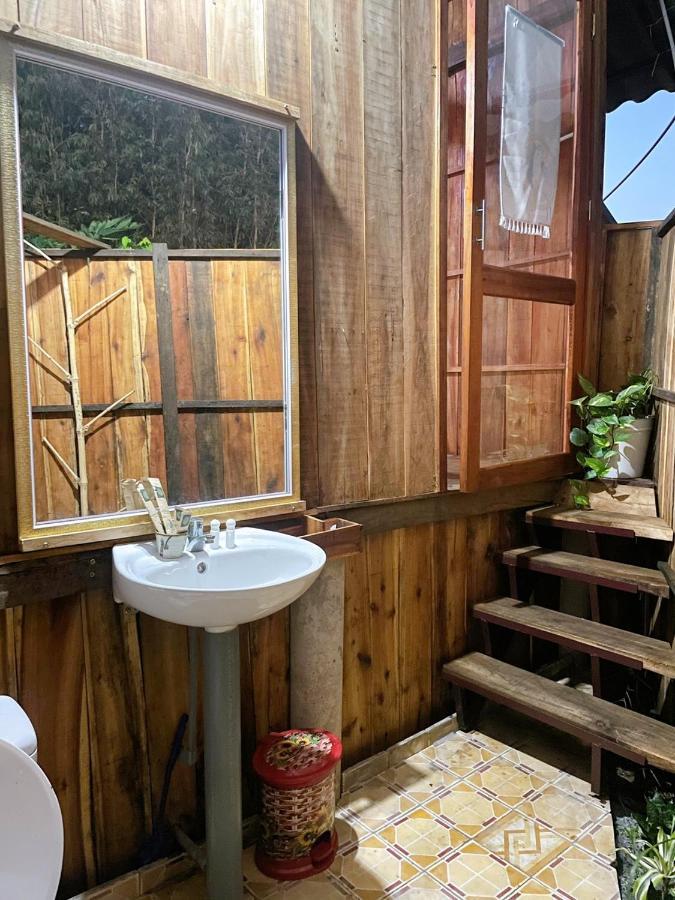 Bungalow Cà Mau Exterior foto