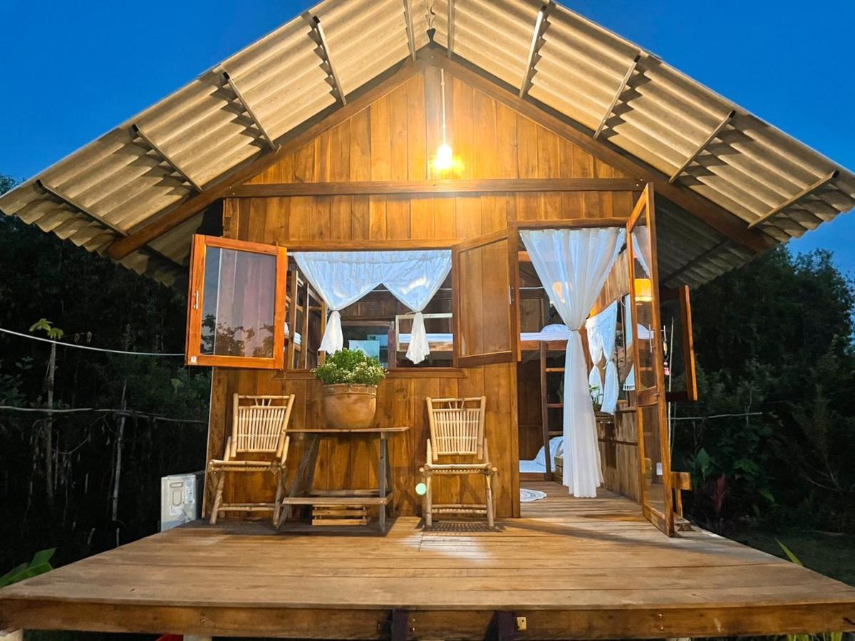 Bungalow Cà Mau Exterior foto