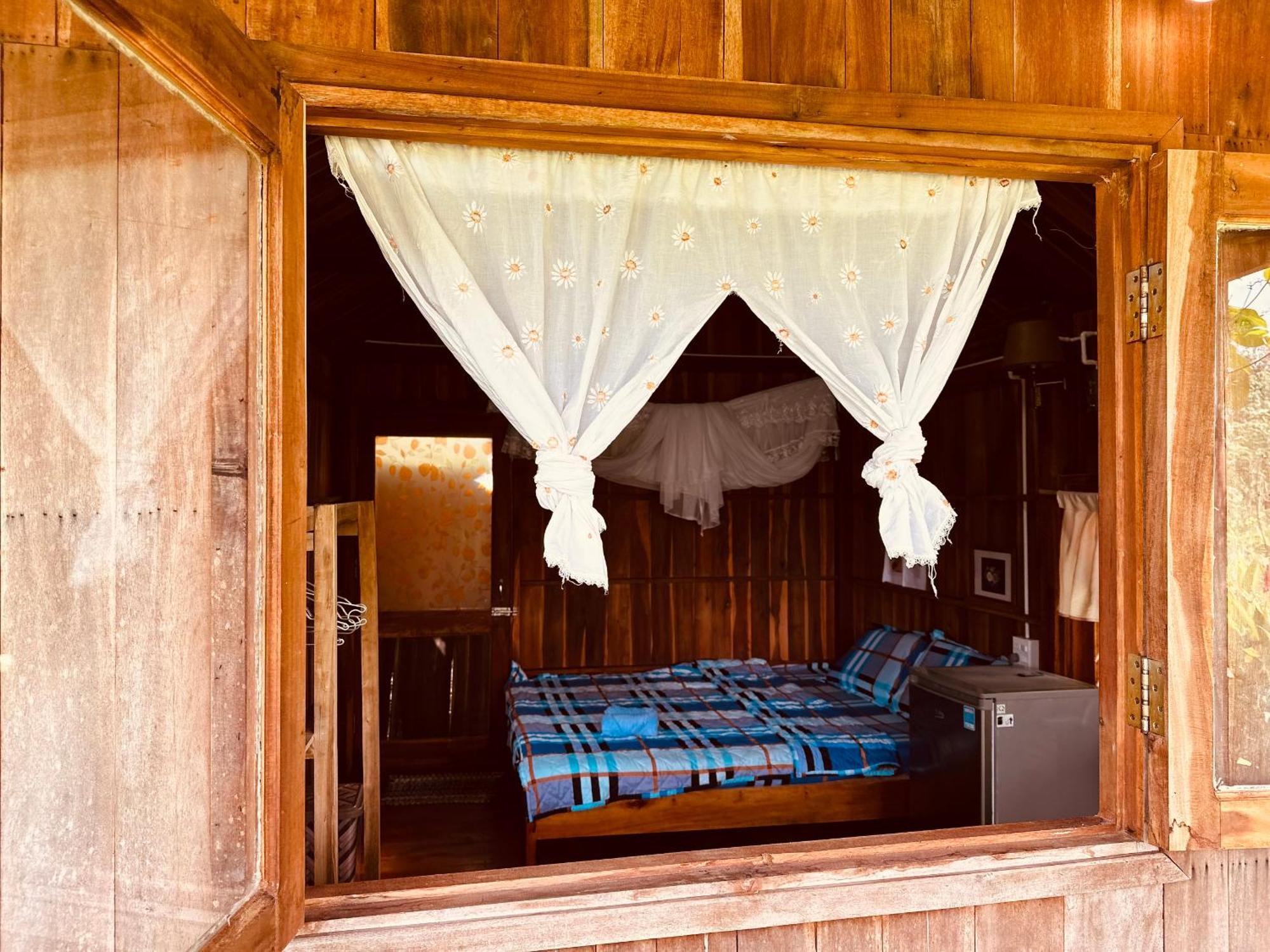 Bungalow Cà Mau Zimmer foto